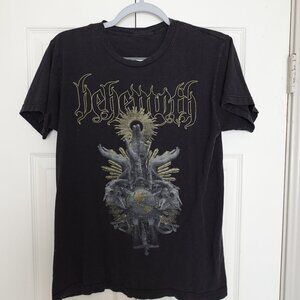 Behemoth 2016 Band Tee- "Divided States Of Satanica"